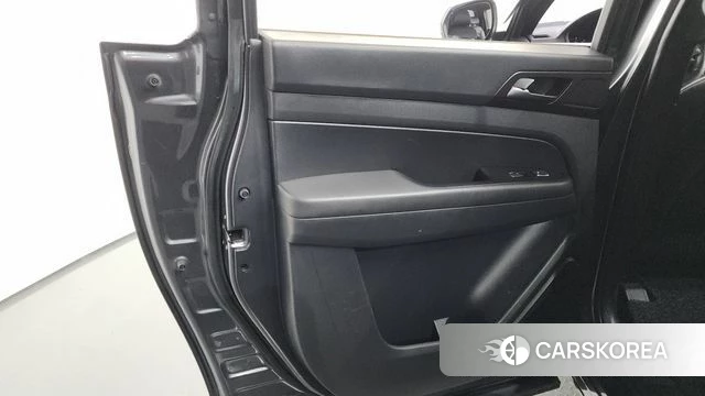 Ssangyong Rexton Sports Cannes id 4586819 из Кореи 17
