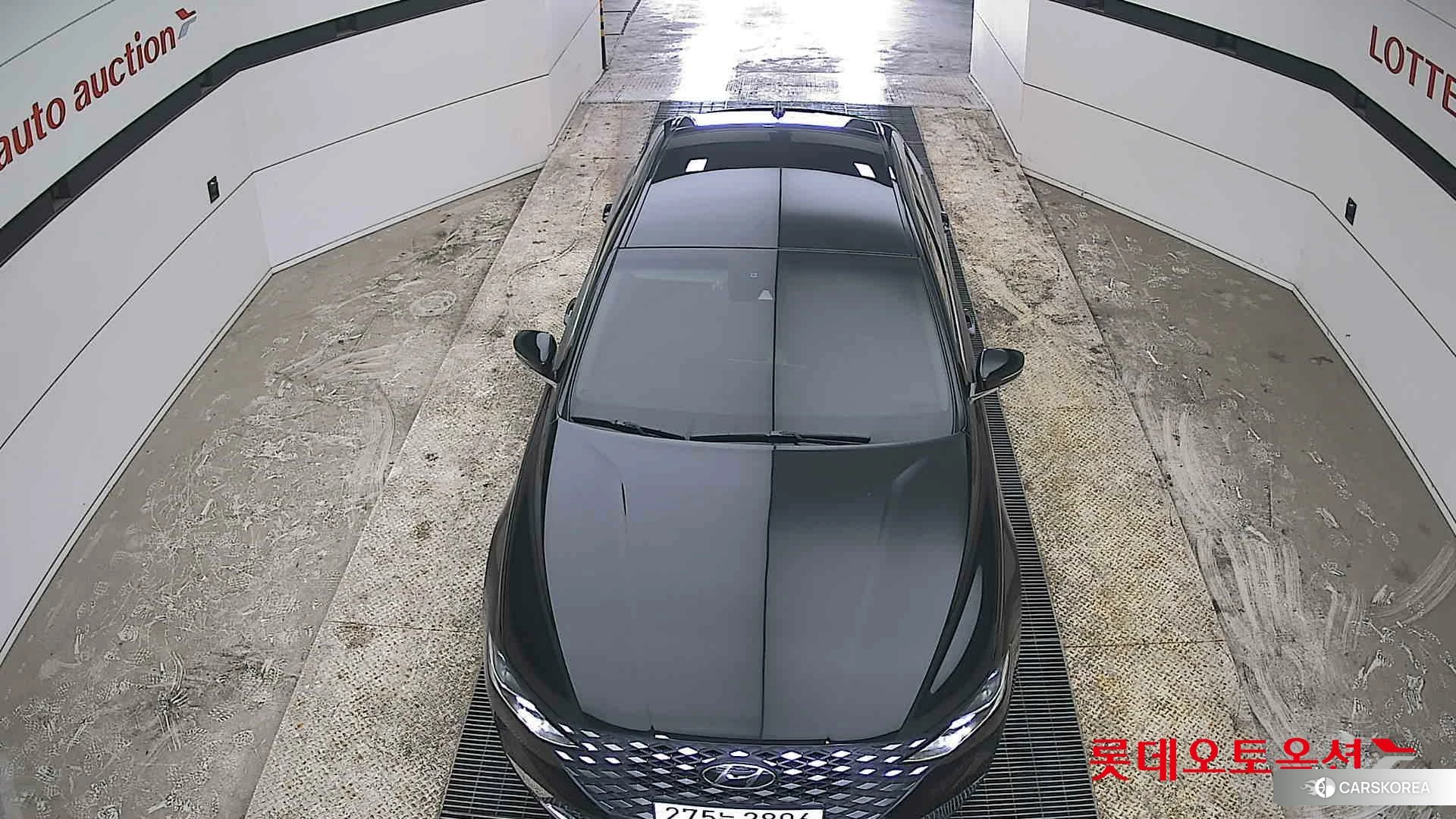 Hyundai Grandeur id 3869333 из Кореи 17