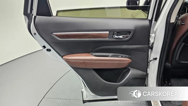 Renault Korea (Samsung) The New QM6 id 4519767 из Кореи 17