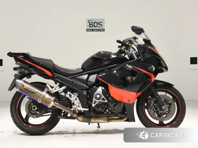 Проданный Suzuki BANDIT 1250F 2010 из Японии