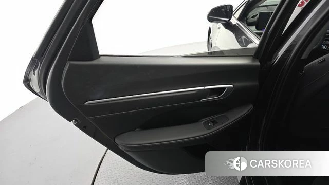 Hyundai Sonata D Edge (DN8) id 4734963 из Кореи 17