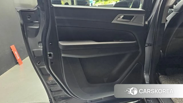 Ssangyong Rexton Sports id 4551836 из Кореи 17