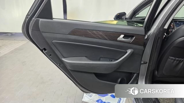 Hyundai Sonata New Rise id 4662951 из Кореи 17