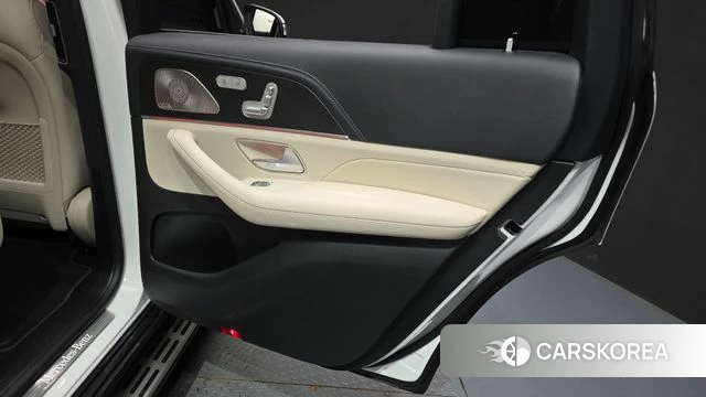Mercedes-Benz GLS - Class X167 id 4898786 из Кореи 17