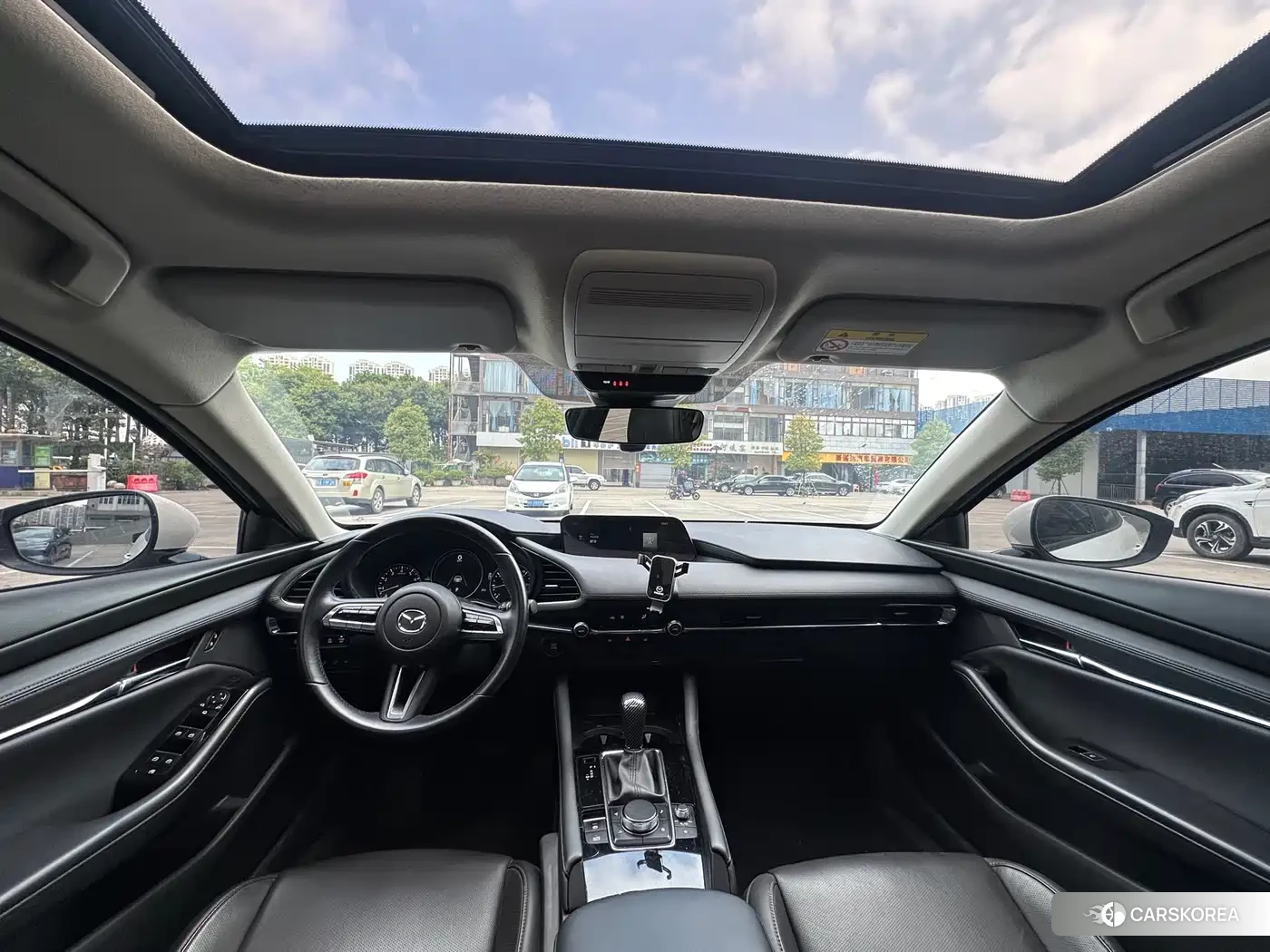 Mazda 3 id 4539427 из Китая 17