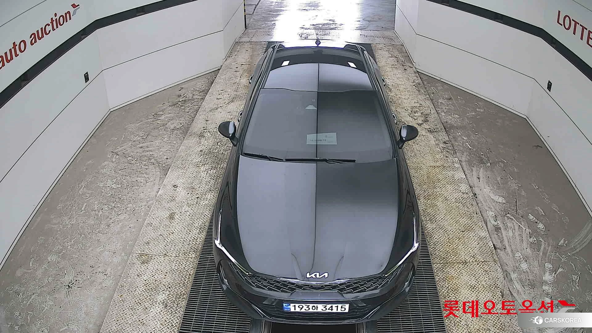 Kia K5 id 3888382 из Кореи 17