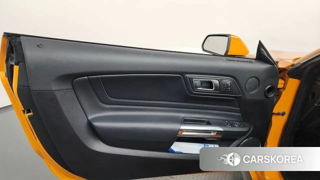 Ford Mustang id 4188259 из Кореи 17