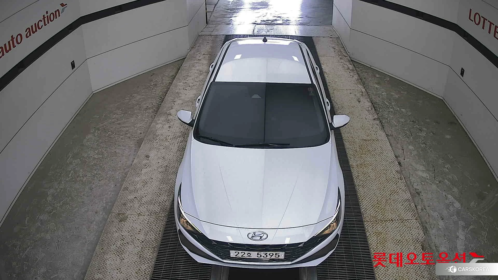 Hyundai Avante id 4289406 из Кореи 17