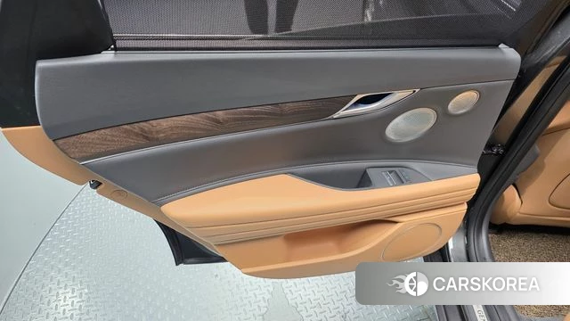 Genesis G80 (RG3) id 4691777 из Кореи 17