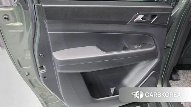 Ssangyong The New Rexton Sports Cannes id 4745561 из Кореи 17