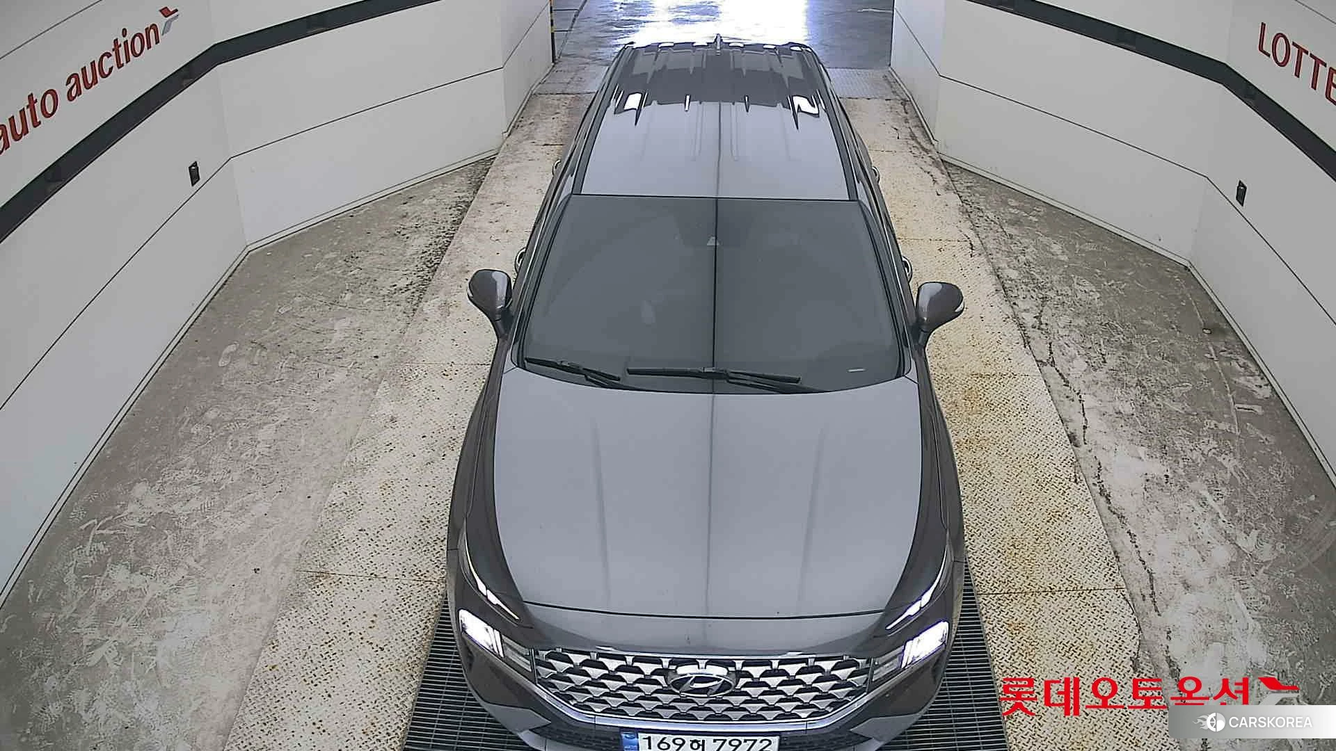 Hyundai Santa Fe id 4679337 из Кореи 17