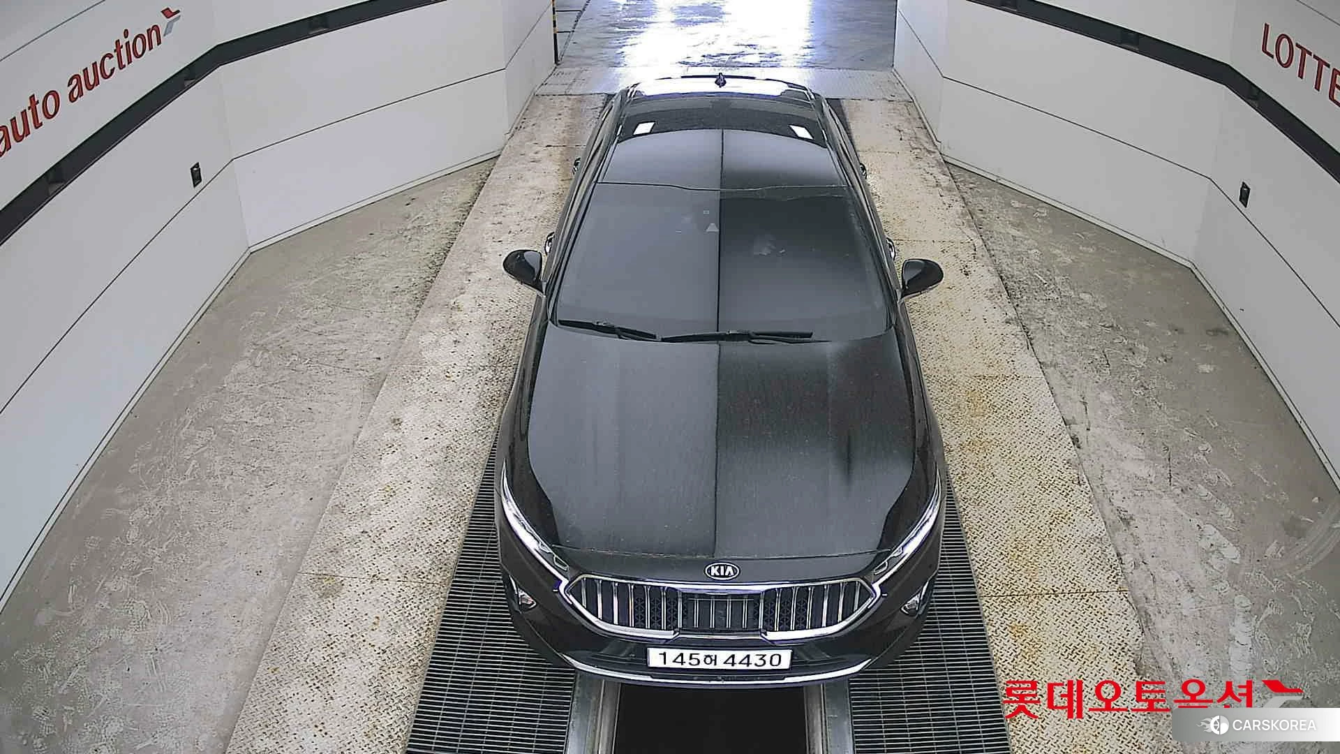 Kia K7 Hybrid id 4289434 из Кореи 17