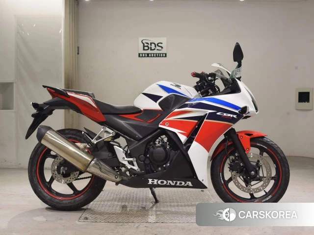 Проданный Honda CBR250R 2016 из Японии