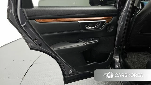Honda CR-V 5th generation id 4345155 из Кореи 17