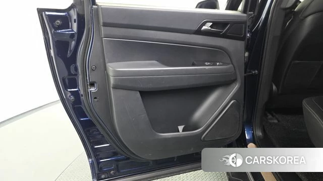 Ssangyong Rexton Sports Cannes id 4245585 из Кореи 17