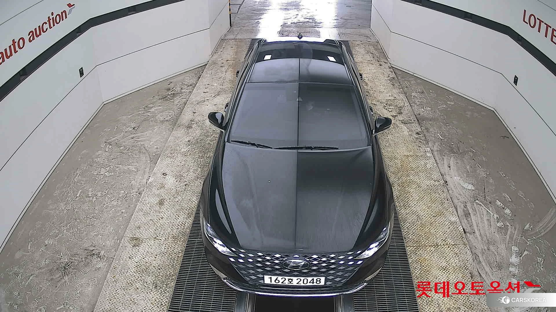 Hyundai Grandeur Hybrid id 3875810 из Кореи 17