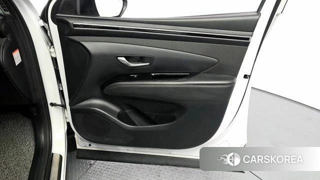 Hyundai Tucson Hybrid (NX4) id 4282057 из Кореи 17