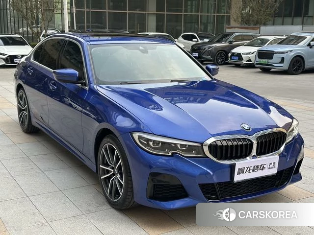BMW 3 series id 4353717 из Китая 17