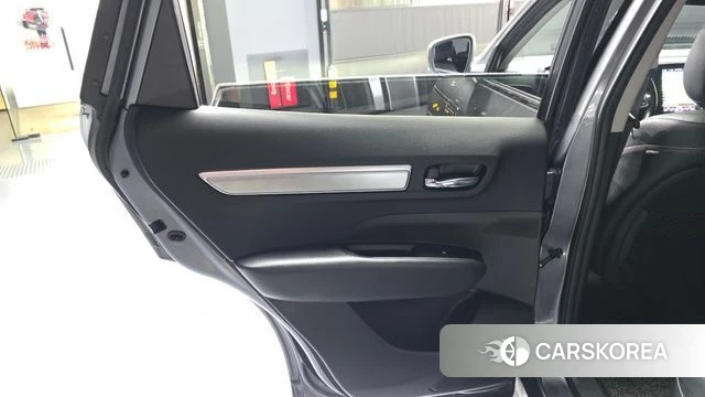 Renault Korea (Samsung) The New QM6 id 4501309 из Кореи 17