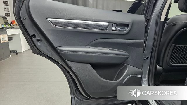 Renault Korea (Samsung) The New QM6 id 4835853 из Кореи 17