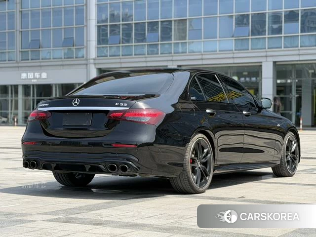 Mercedes-Benz E-class AMG id 4259964 из Китая 17
