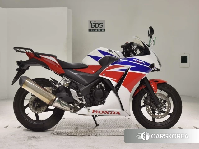 Проданный Honda CBR250R ABS 2015 из Японии