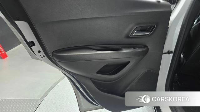 Chevrolet (GM Daewoo) The New Trax id 4615156 из Кореи 17
