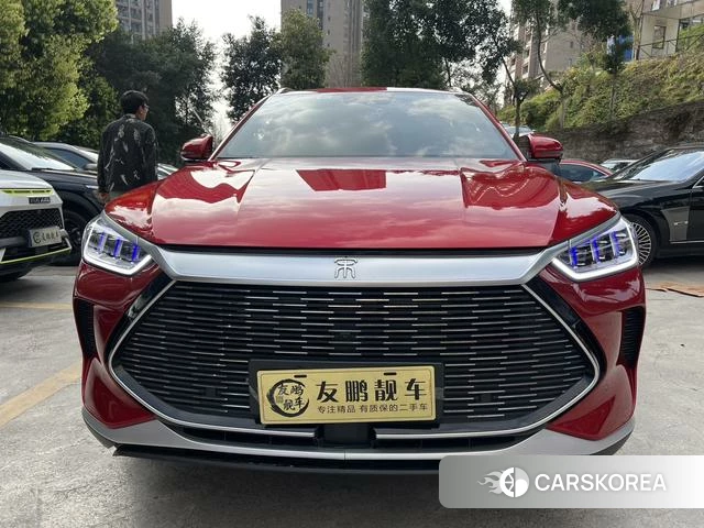 BYD Song PLUS DM id 4253306 из Китая 17