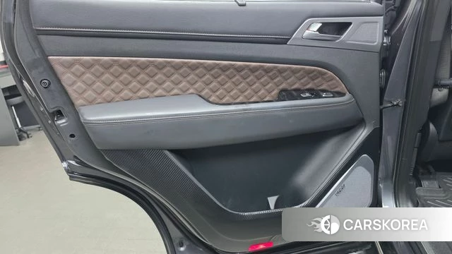Ssangyong All New Rexton id 4764556 из Кореи 17
