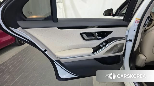 Mercedes-Benz S-Class W223 id 4730633 из Кореи 17