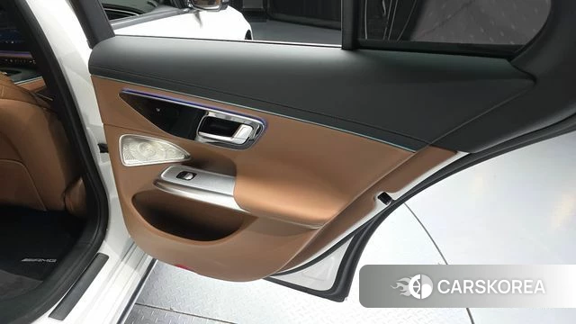 Mercedes-Benz E-Class W214 id 4462197 из Кореи 17