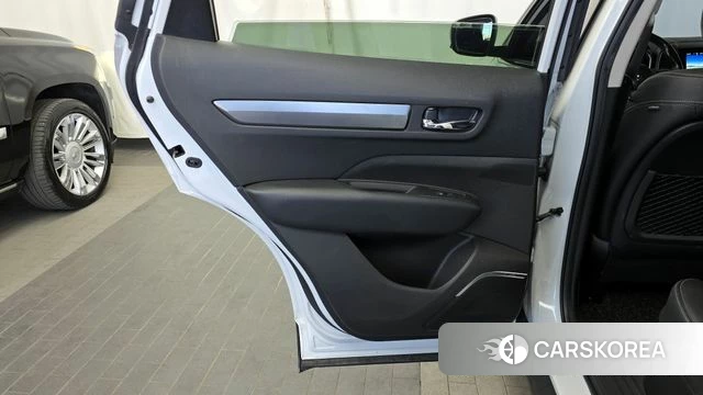 Renault Korea (Samsung) The New QM6 id 4202154 из Кореи 17