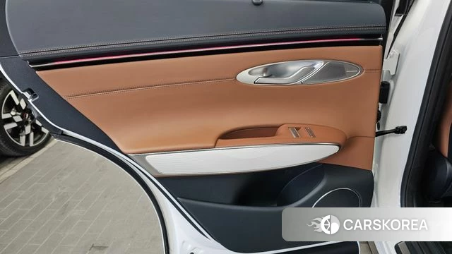 Genesis GV70 id 4665138 из Кореи 17
