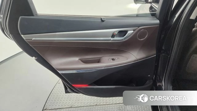 Hyundai The New Grandeur IG id 4519808 из Кореи 17