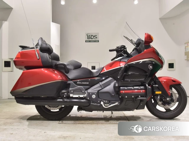 Проданный Honda GL1800 2015 из Японии, фото 2