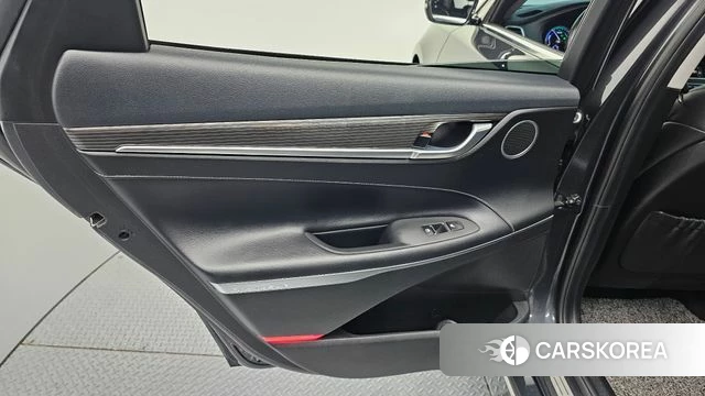 Hyundai Grandeur IG Hybrid id 4385009 из Кореи 17