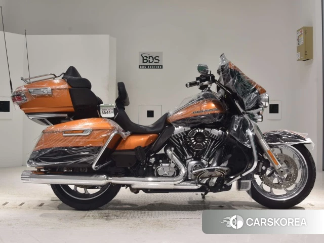 Проданный Harley-Davidson Electra Glide FLHTKLTC1690 2015 из Японии