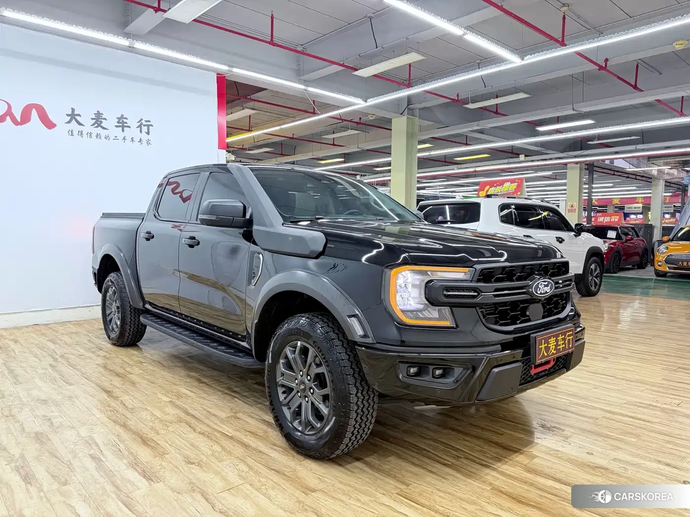 Ford Ranger Ranger id 4547950 из Китая 17