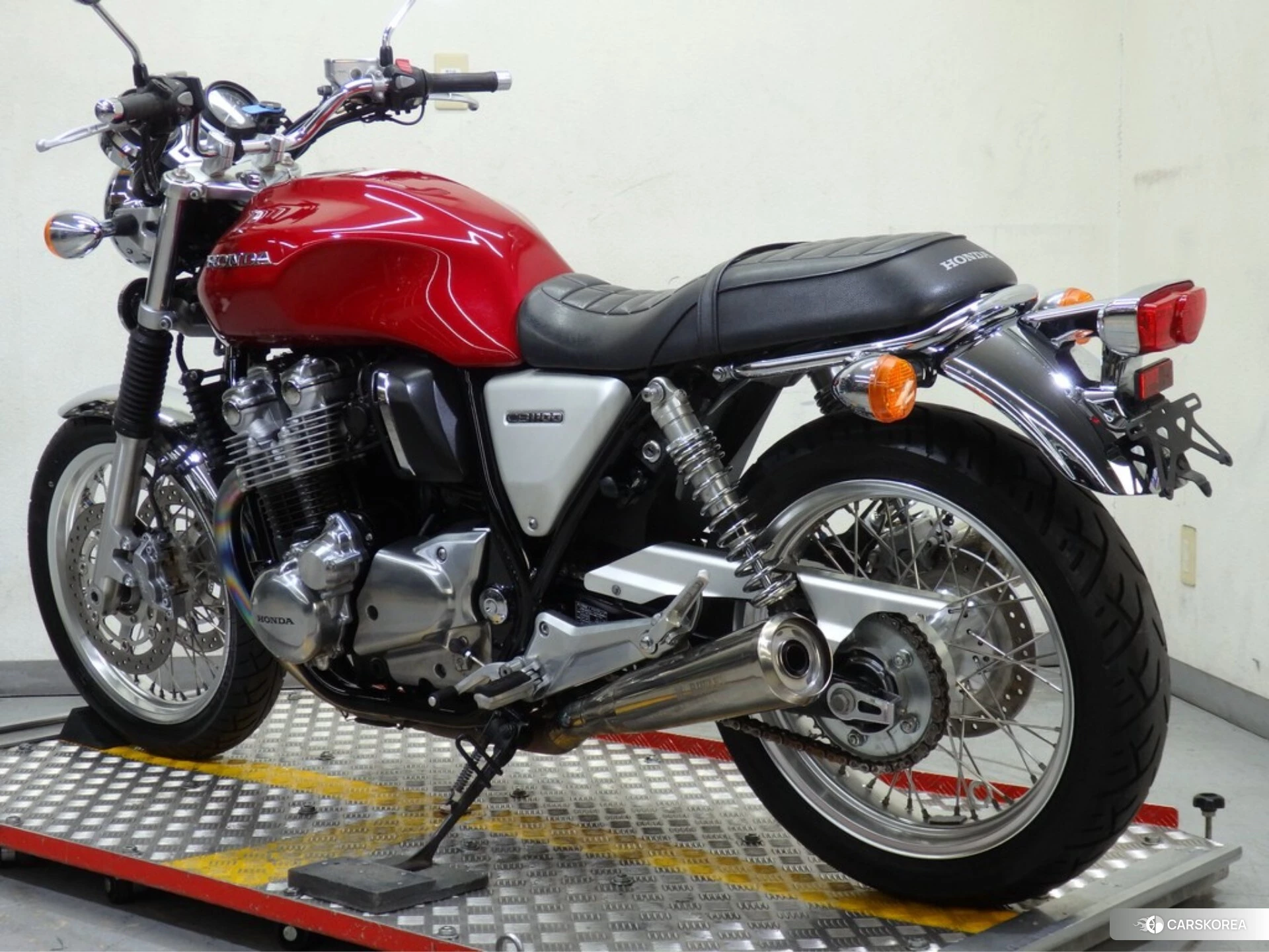 Проданный Honda CB1100EX id 4366928 из Японии, фото 17