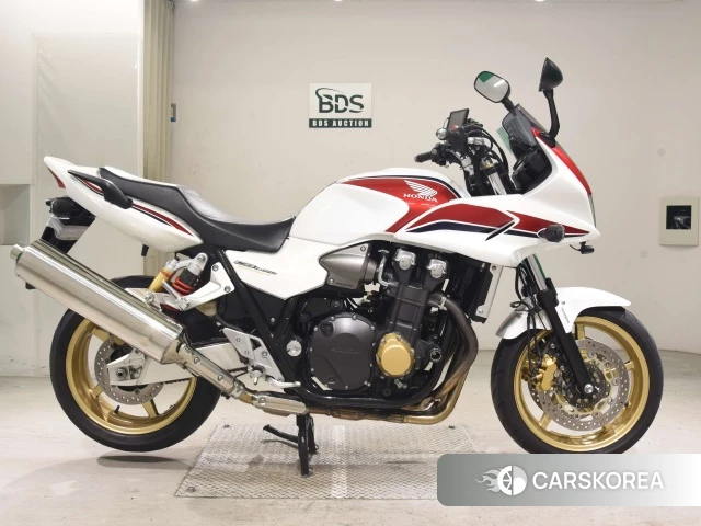 Проданный Honda CB1300SF BOLDOR ABS 2014 из Японии