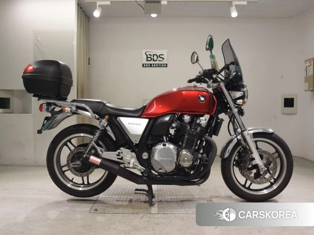 Проданный Honda CB1100 2011 из Японии