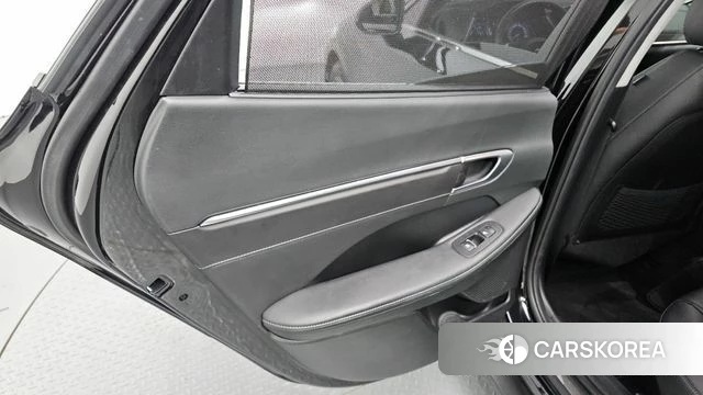 Hyundai Sonata Hybrid (DN8) id 4282345 из Кореи 17