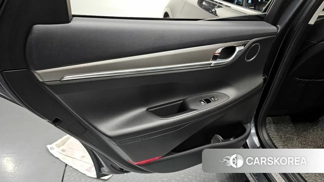 Hyundai The New Grandeur IG id 4195523 из Кореи 17