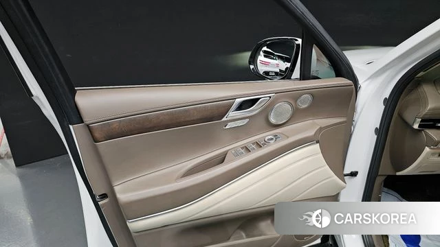 Genesis GV80 id 4309886 из Кореи 17