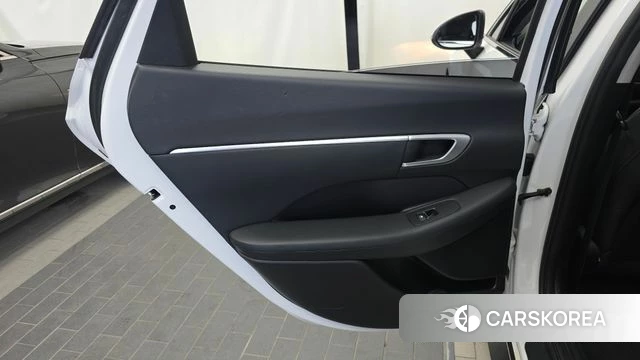 Hyundai Sonata (DN8) id 4849741 из Кореи 17