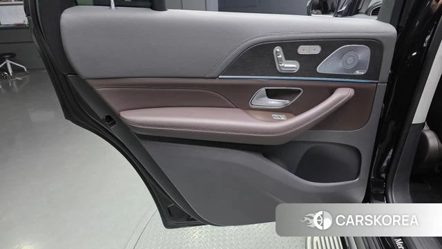 Mercedes-Benz GLS - Class X167 id 4476673 из Кореи 17