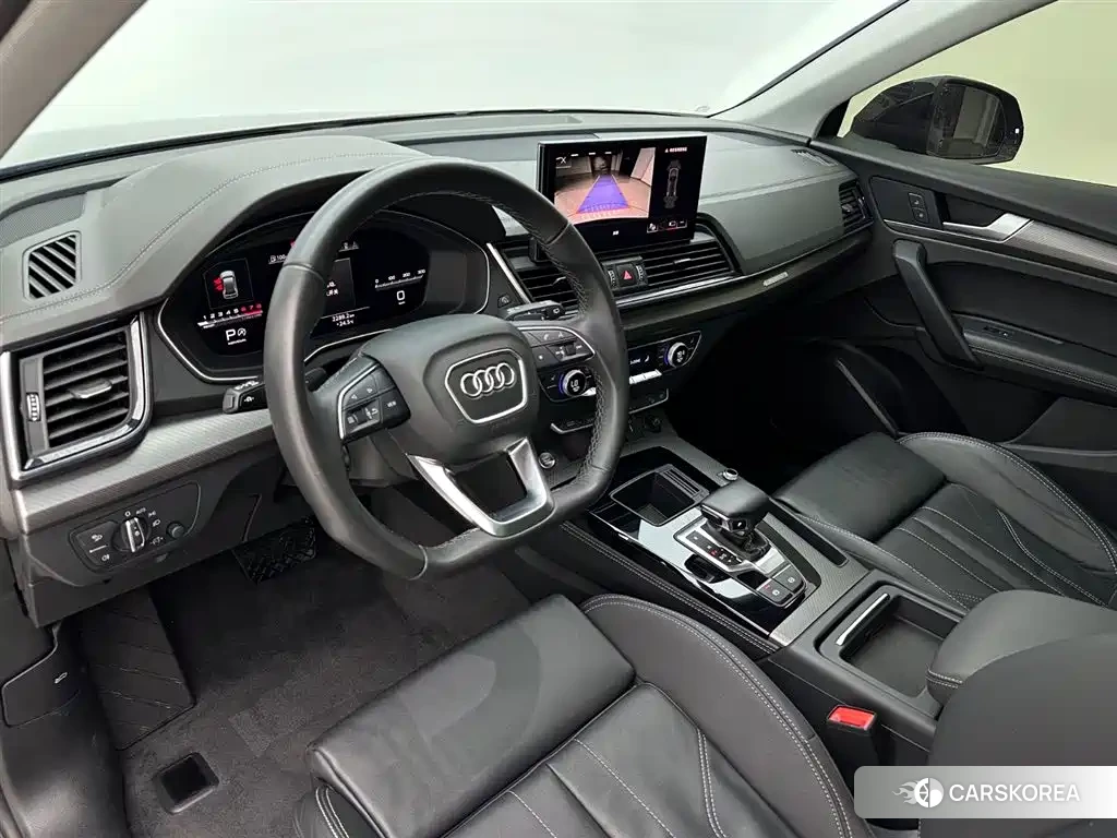 Audi Q5L id 4577416 из Китая 17