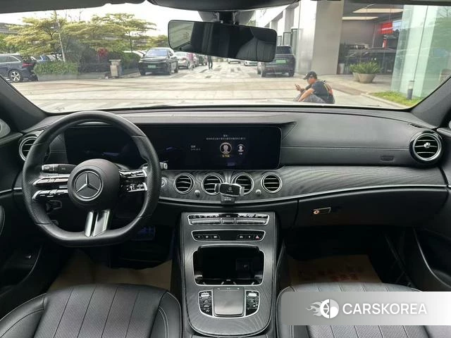 Mercedes-Benz E-class (imported) id 4220604 из Китая 17