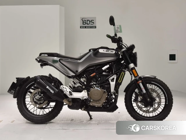 Проданный Husqvarna SVARTPILEN 401 2021 из Японии