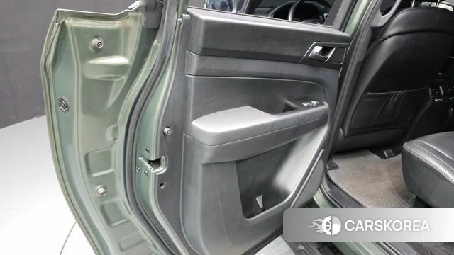 Ssangyong The New Rexton Sport id 4355274 из Кореи 17